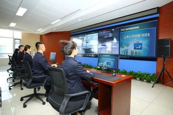 Auditul AI al lui Anche revoluționează inspecția vehiculelor comerciale în Erdos din China