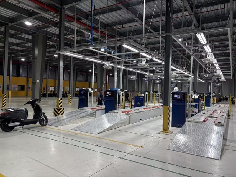 Cum avansează sistemul personalizat de inspecție al vehiculelor Anche la internaționalizarea în Vietnam?